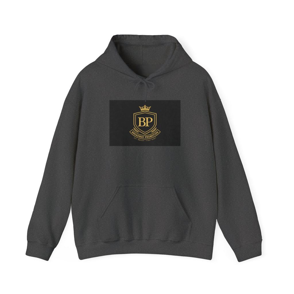 Broadway Promotion Gold Crest Hoodie