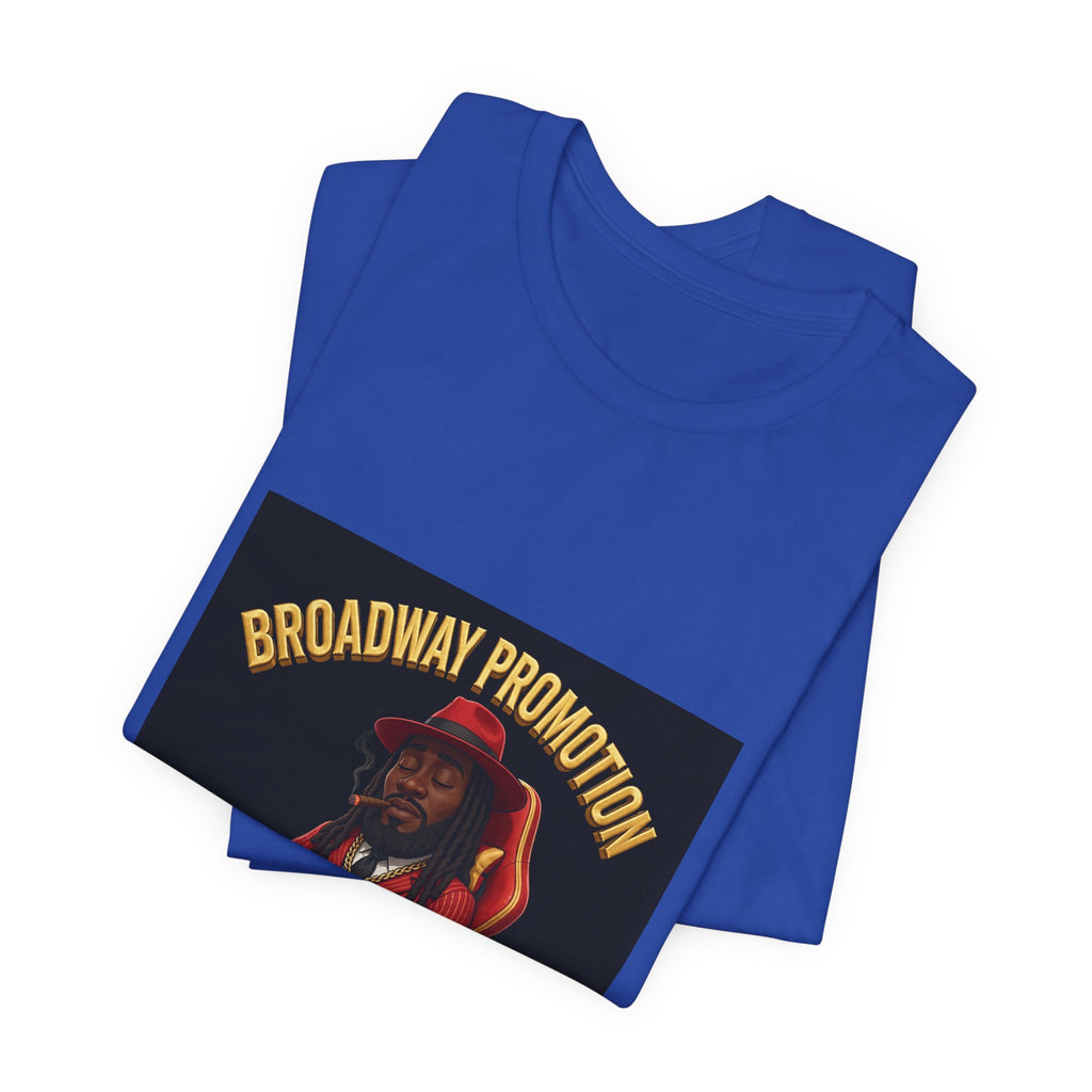 Broadway Promotion Gamer Sleeper Tee