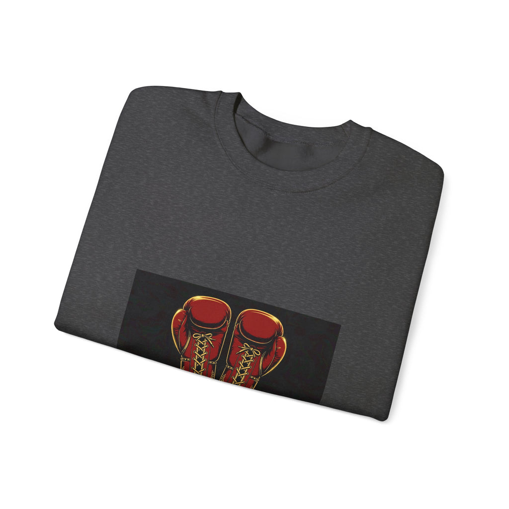 Broadway Promotion Gloves Crewneck