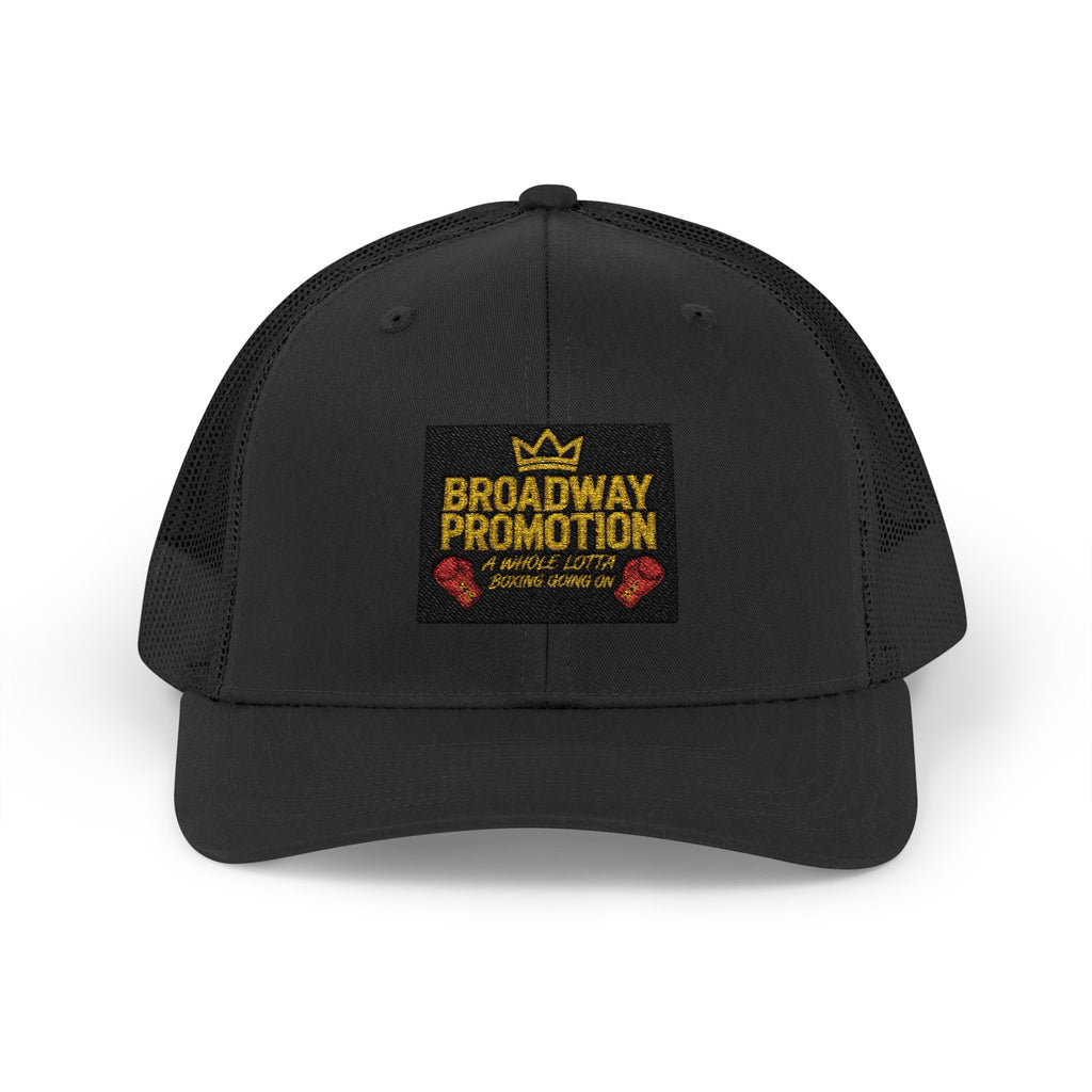 Broadway Promotion Snapback Trucker Hat