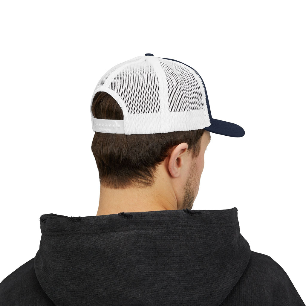 Broadway Promotion Snapback Trucker Hat