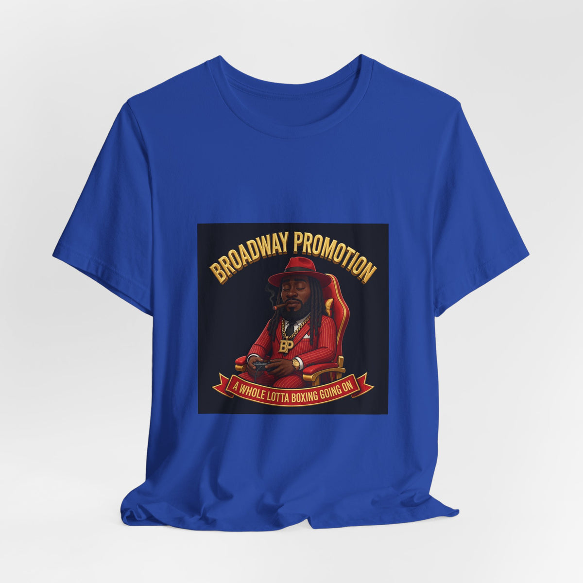 Broadway Promotion Gamer Sleeper Tee