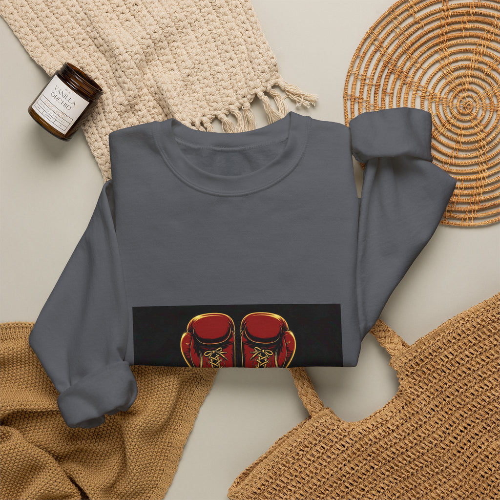 Broadway Promotion Gloves Crewneck