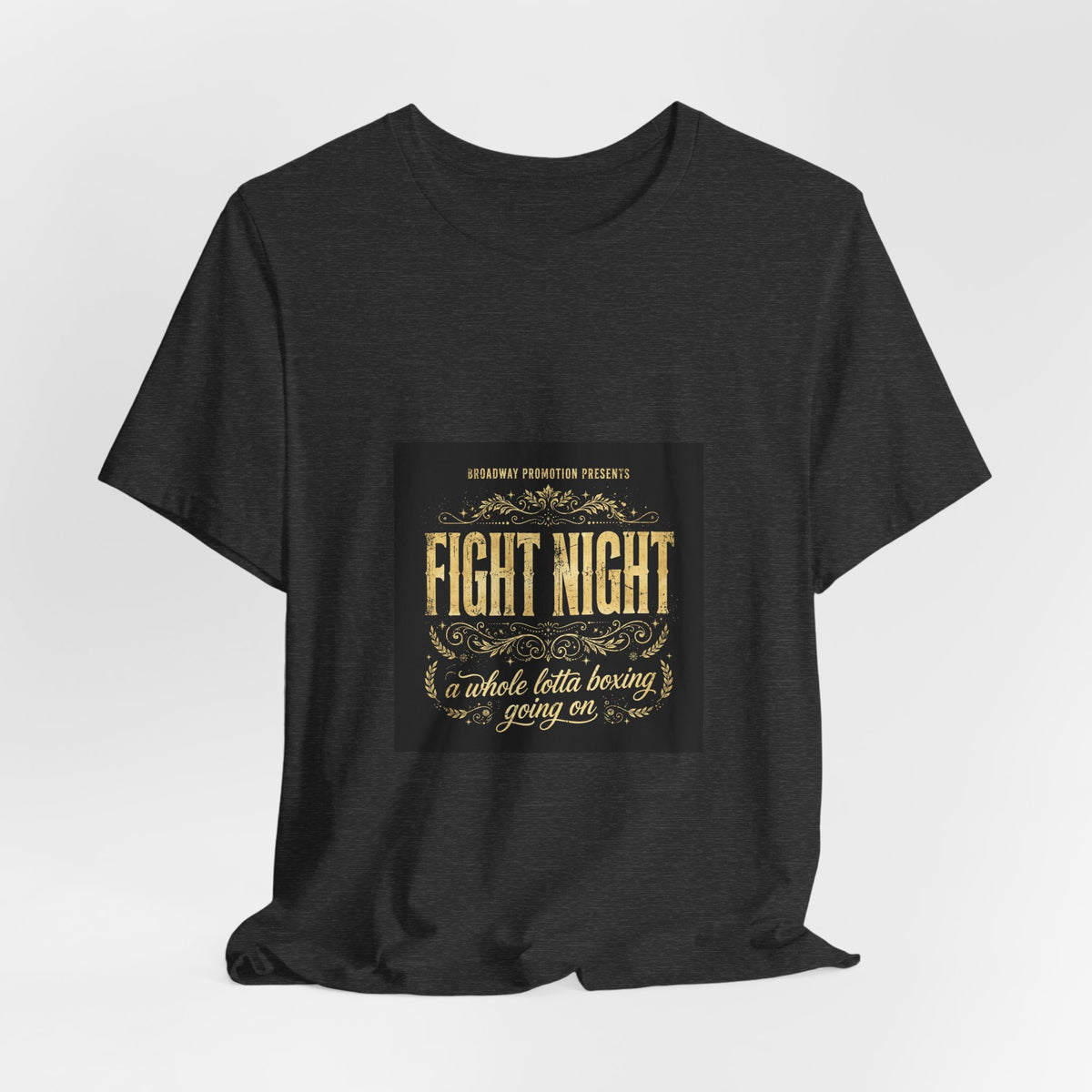 Broadway Promotion Main Event Tee