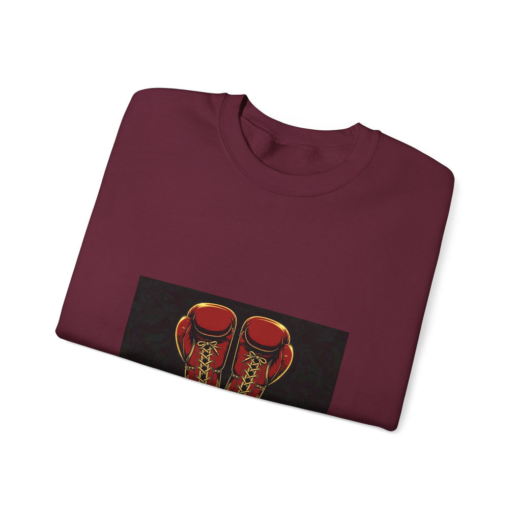 Broadway Promotion Gloves Crewneck