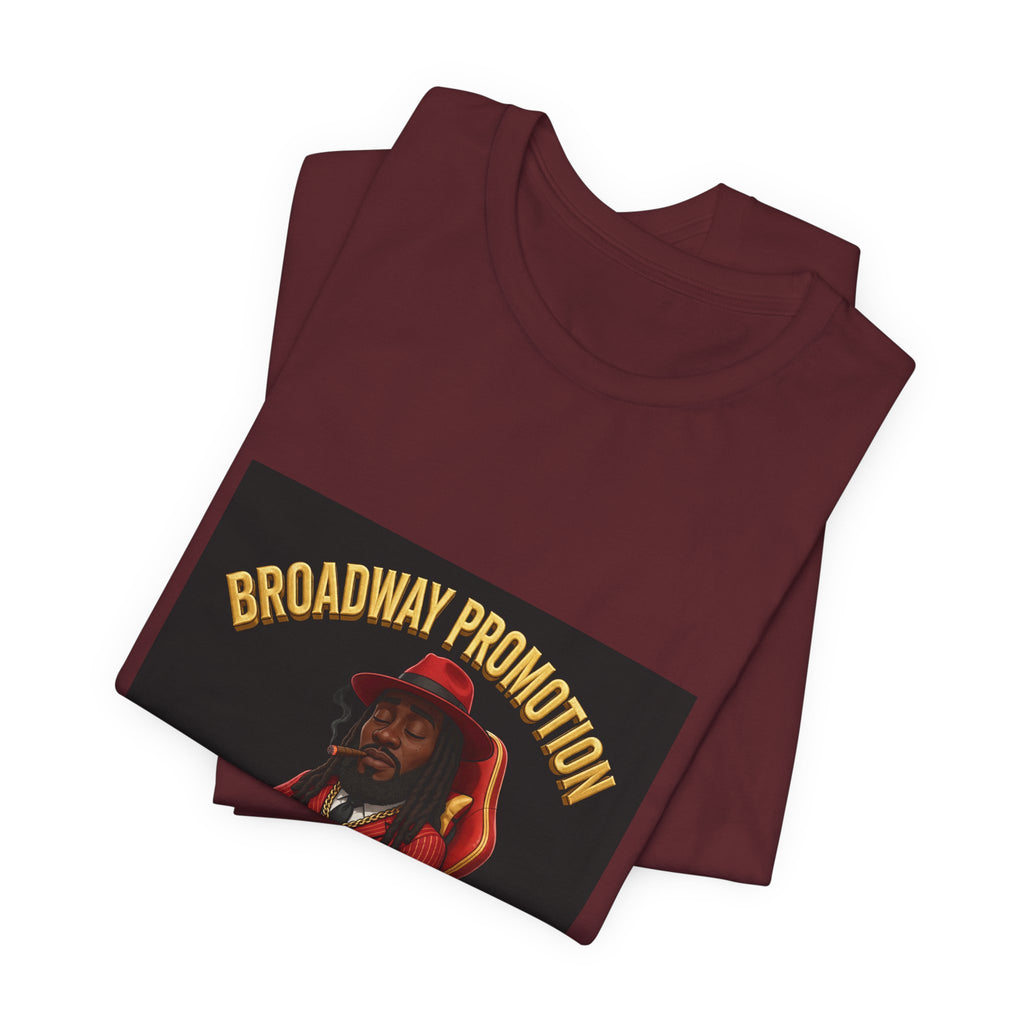 Broadway Promotion Gamer Sleeper Tee