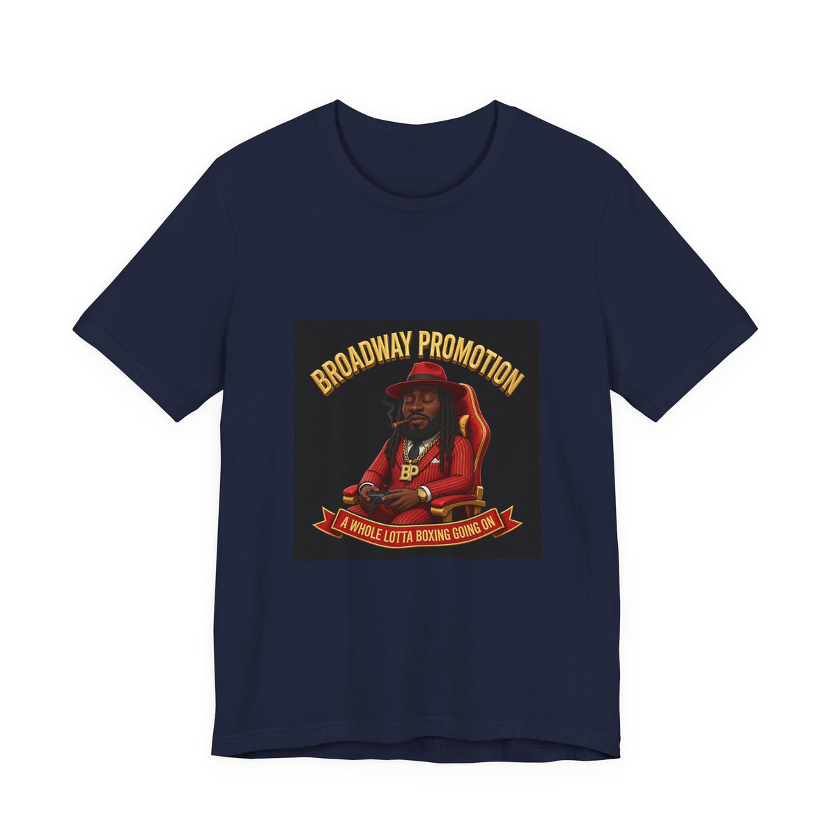 Broadway Promotion Gamer Sleeper Tee