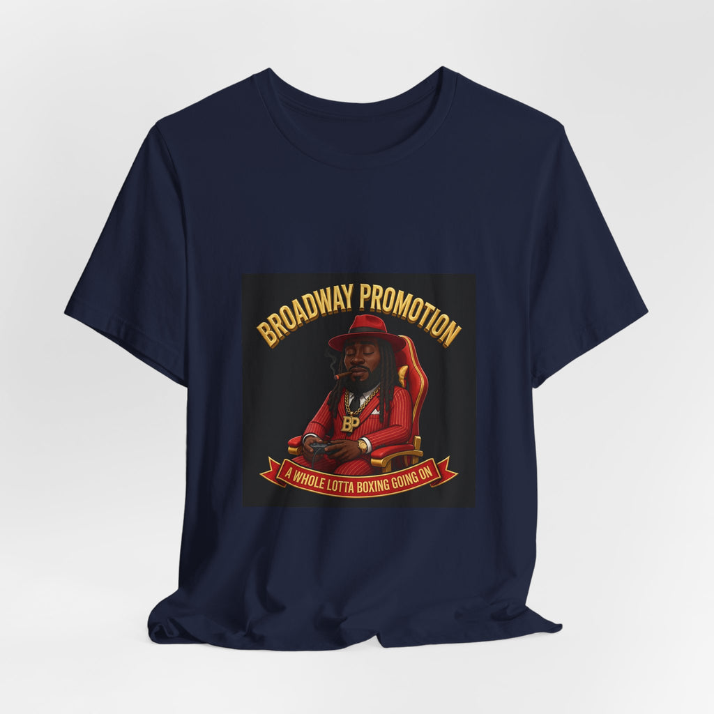 Broadway Promotion Gamer Sleeper Tee