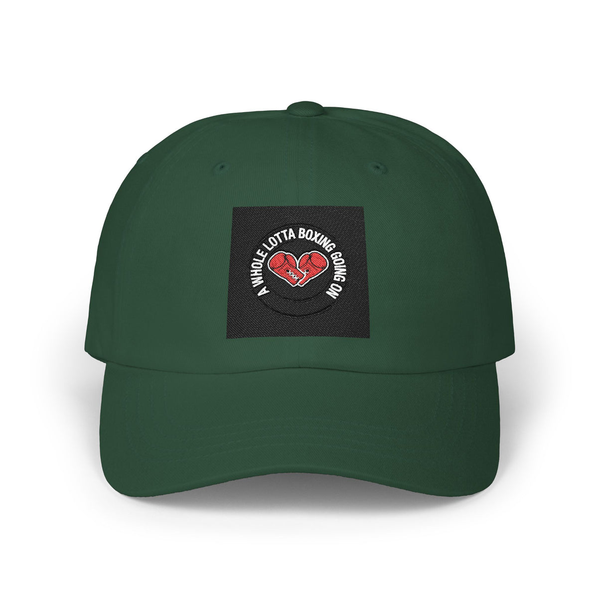 Broadway Promotion Boxing Cap