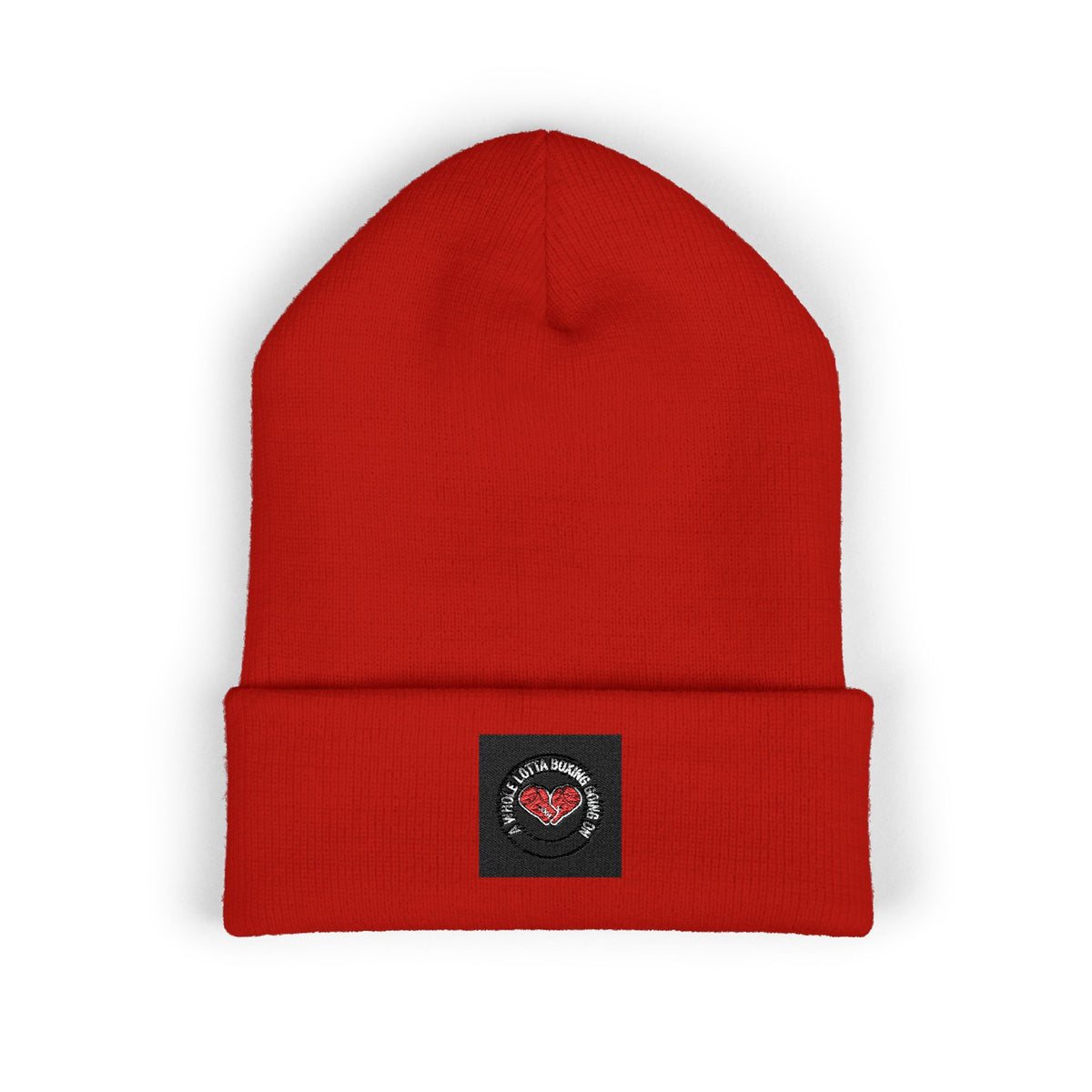 Broadway Promotion Beanie