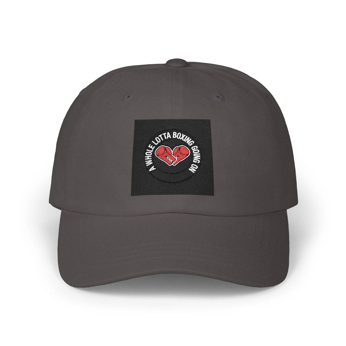 Broadway Promotion Boxing Cap
